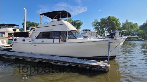 Mainship 40 Double Cabin tekniska specifikationer och recensioner